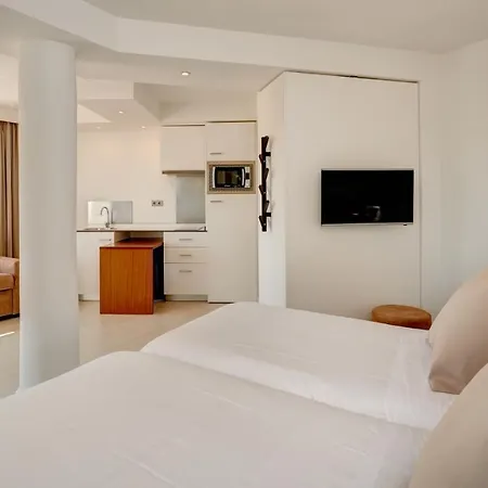 Azul Playa Appart hôtel Cala Ferrera (Mallorca)